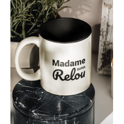 mug personnalisable