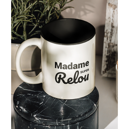 mug personnalisable
