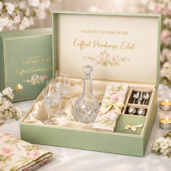Coffret Printemps - Éclat