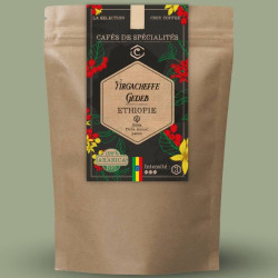 Café Éthiopie Yirgacheffe –...